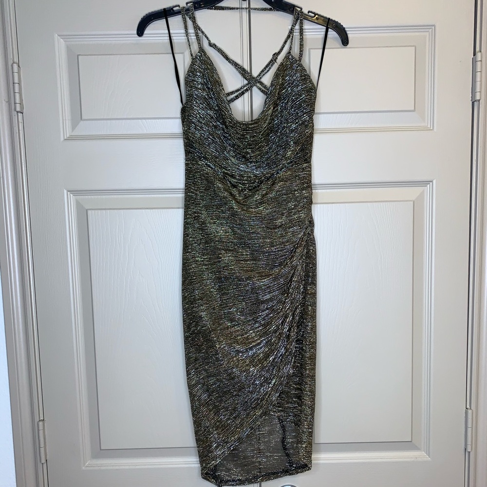 Midi dress
